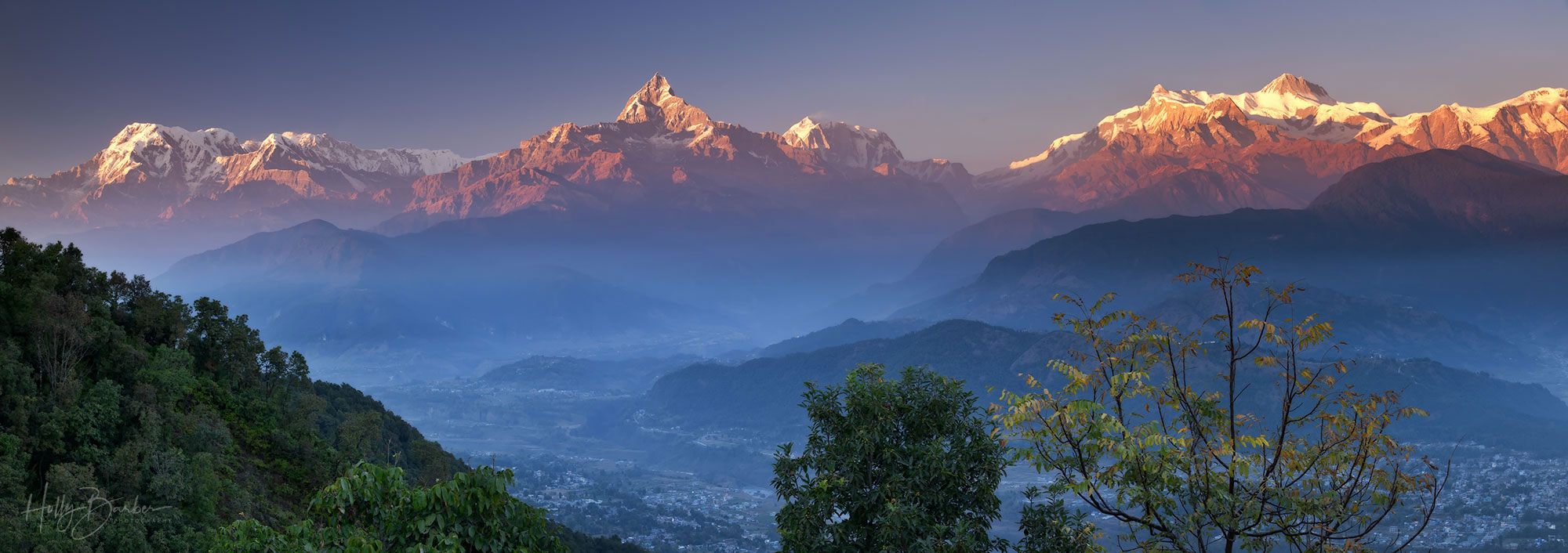 Indian Subcontinent Big Wide World Photography